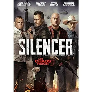 USED-Silencer (DVD)