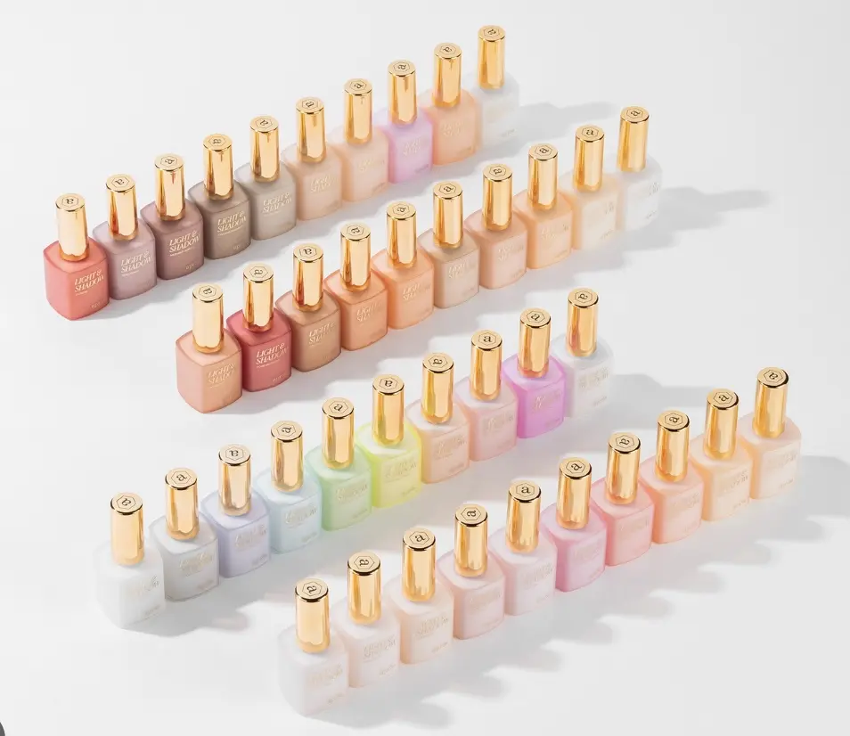 Aprés Light & Shadow Collection