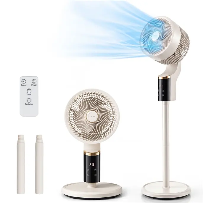 Non-Misting Fan, White