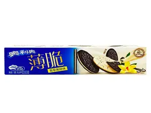Oreo Thin Crackers Vanilla Crumbs 95g