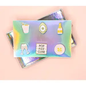 Magnetic Wine Charms