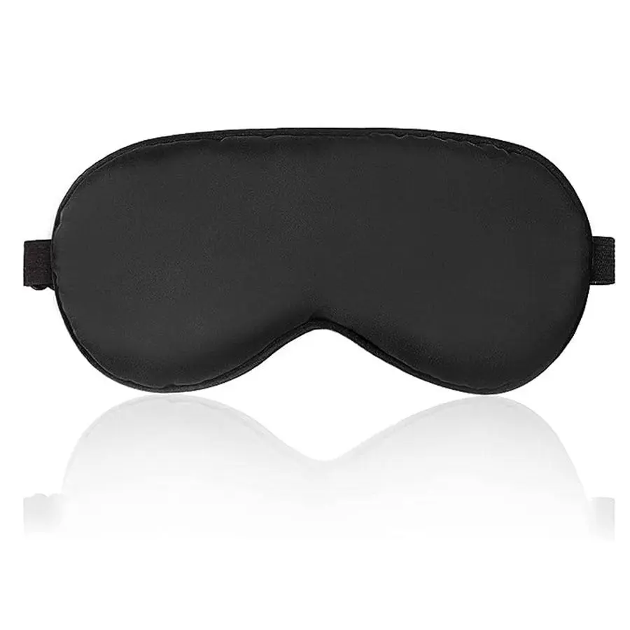 Solid Color Sleeping Mask, Soft Comfortable Sleep Mask, Sleep Mask for Home Bedroom Travel Solid Color Sleeping Mask, Soft Comfortable Sleep Mask, Sleep Mask for Home Bedroom Travel