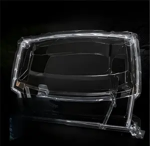 AE86 Clear Engine Cover, Car Exterior Decoration Accessory for Instant Engine Bay Upgrade, Dodge Charger Rear Fitment Part Rotating Holder Wireless with Double-Side Magnetic Strobe Light Bar Tail Universal Hood Scoop Air Intake Grille