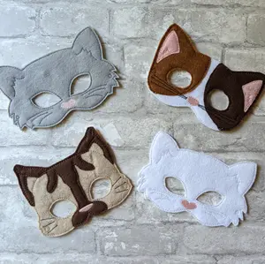 Cat Masks