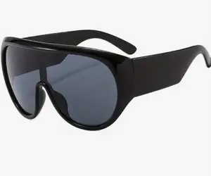 1 Pc/Set New Large Frame Sports Sunglasses, Personalized Sunglasses for Men and Women.