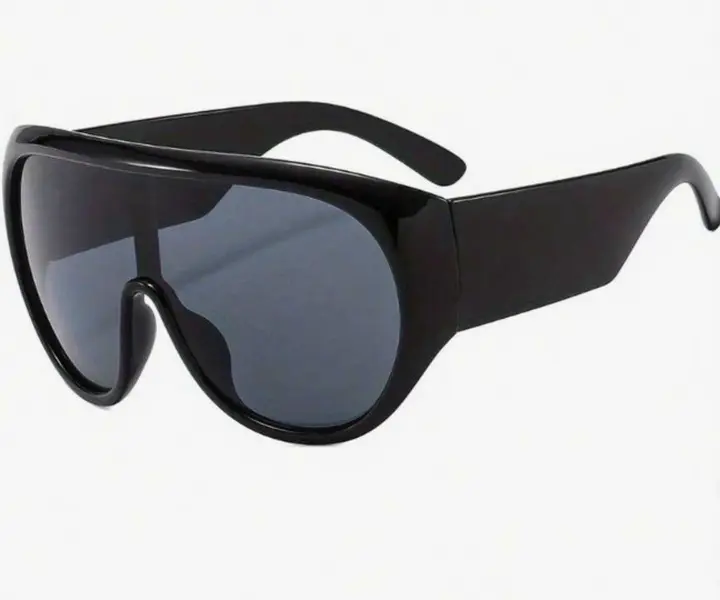 1 Pc/Set New Large Frame Sports Sunglasses, Personalized Sunglasses for Men and Women.