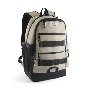 PUMA Mens Hurdle Backpack Casual - Beige PUMA Mens Hurdle Backpack Casual - Beige