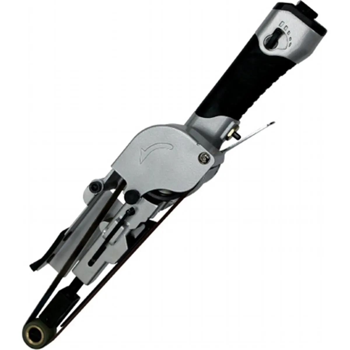 Astro Pneumatic  Air Belt Sander With 2 Belts