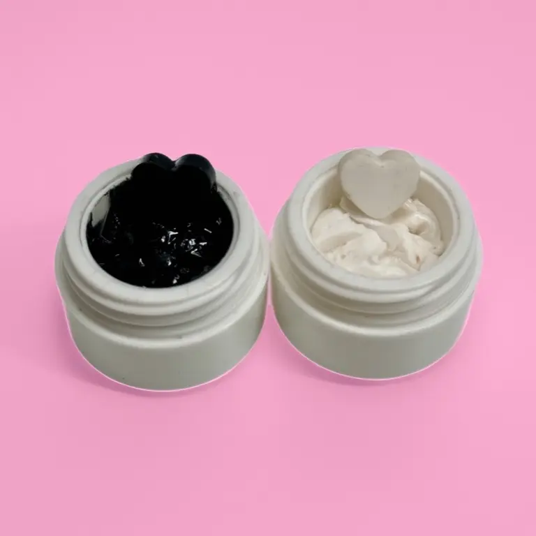 Charm’N Midnite & Moonlite Sculpting Gel Set