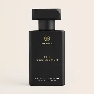 The Beekeeper – Fresh Fruity Green Extrait de Parfum | Black Currant, Nectarine & Vetiver | Feminine Fragrance