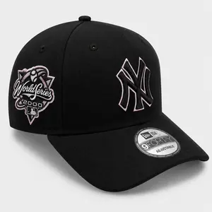 New Era 9FIFTY New York Yankees pink MLB Cap - Adjustable Classic Baseball Hat