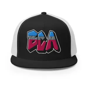 BCA Mesh Trucker Cap