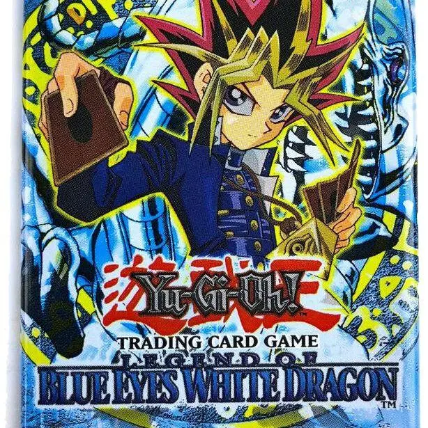 yu-gi-oh legend of blue eyes white dragon booster box Yu-Gi-Oh! Legend of Blue-Eyes White Dragon 25th Anniversary Edition Se –  Rotterdam Comics main image 1