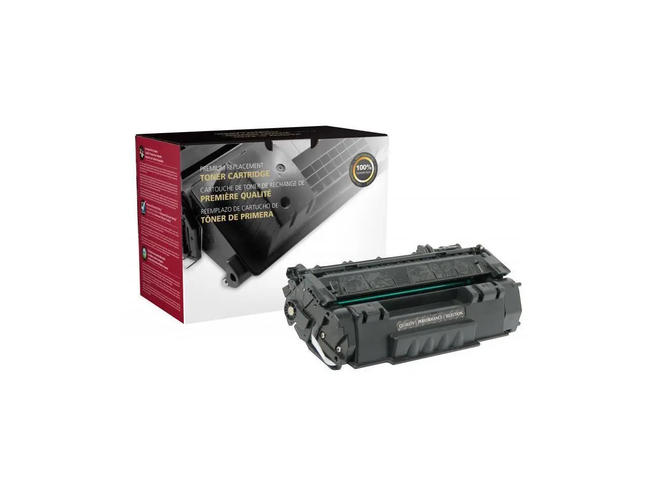 ufactured Toner Cartridge for HP Q5949A HP 49A
