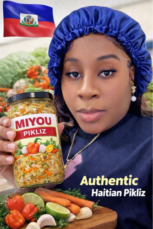 Miyou  pikliz Knives