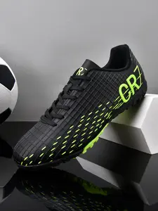 Unisex's High Top Football Shoes, Breathable Comfortable Football Cleats, Football Training Shoes, Football Boots for All Seasons, Soccer Shoes