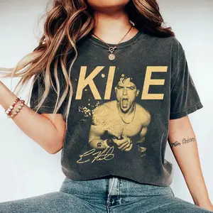 Comfort Colors® Kike Hernandez Funny Champion Shirt, Dodgers Baseball Tee