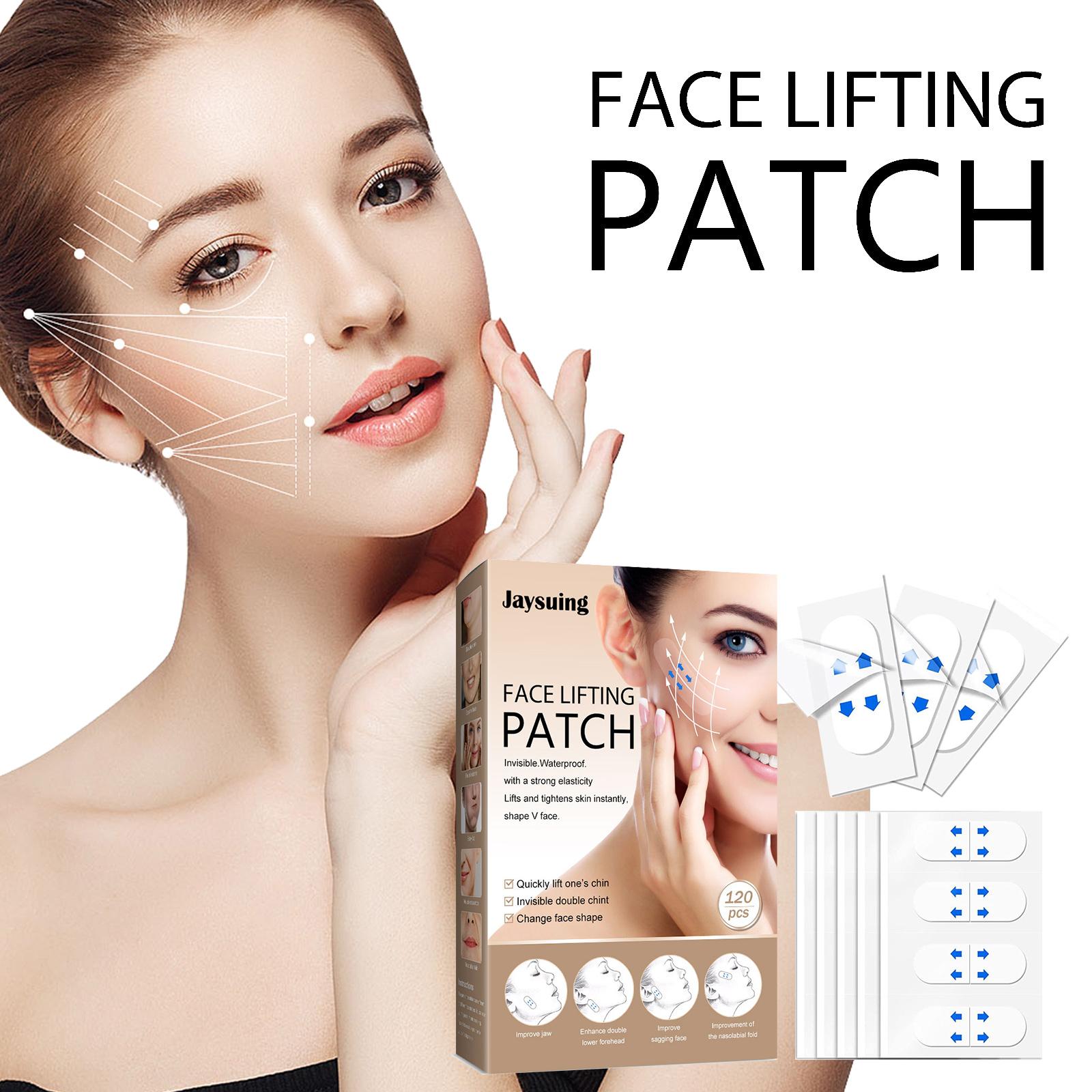 Jaysuing Facial Care Patch Lightweight, breathable and skin-friendly, for gentle daily facial skin care        ， 。 ？