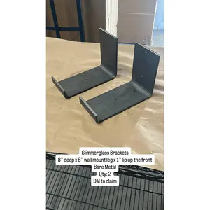 Glimmerglass Brackets