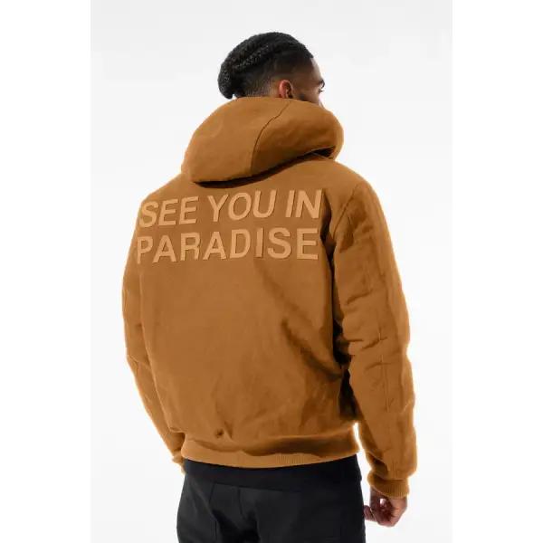 Jordan craig see you in paradise work jacket