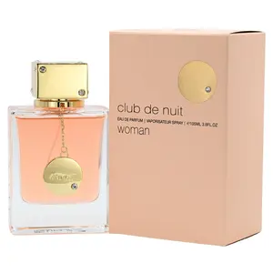 Armaf Club de Nuit Deep Floral Women's Eau de Parfum Mist, Elegant Fragrance Spray, 3.6 fl oz, New in Box, Deep Floral Perfume