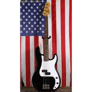 Fender Standard Precision Bass - Black