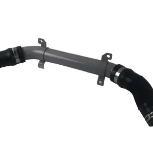 Lower Radiator Coolant Hose For Porsche For Macan 3.0 3.6 2014-2018 95B121109E [TS1]