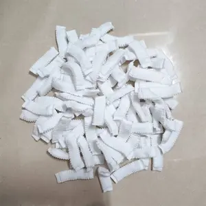 Disposable Vacuum Filter Mesh Set, Non-Woven Fabric Filtration Net, Elastic Vacuum Filter Sleeve, Home Vacuum Bag, Suitable for Household Use