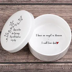 Sympathy Gift for Loss of Dad for Son Daughter, Sympathy for Loss of Father, Father's Day Remembrance Dads Birthday, In Memory of Dads Memorial Gifts for Lost of Daddy, My Angel Dad In Heaven Father