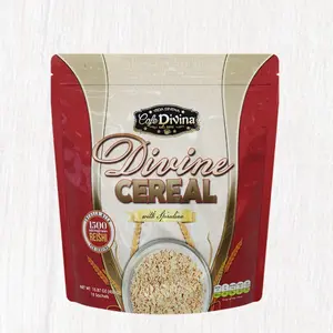 Divine Cereal With Spirulina