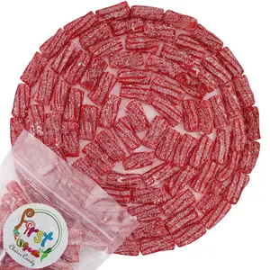STRAWBERRY SOUR LICORICE TWIST 2.2 LB