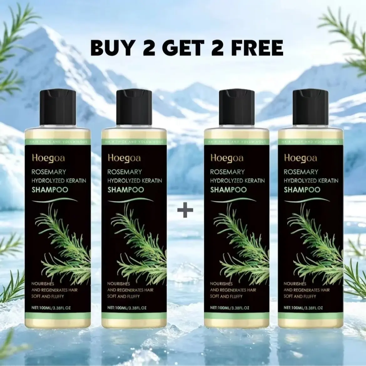 BUY 2 GET 2(100mL×4)