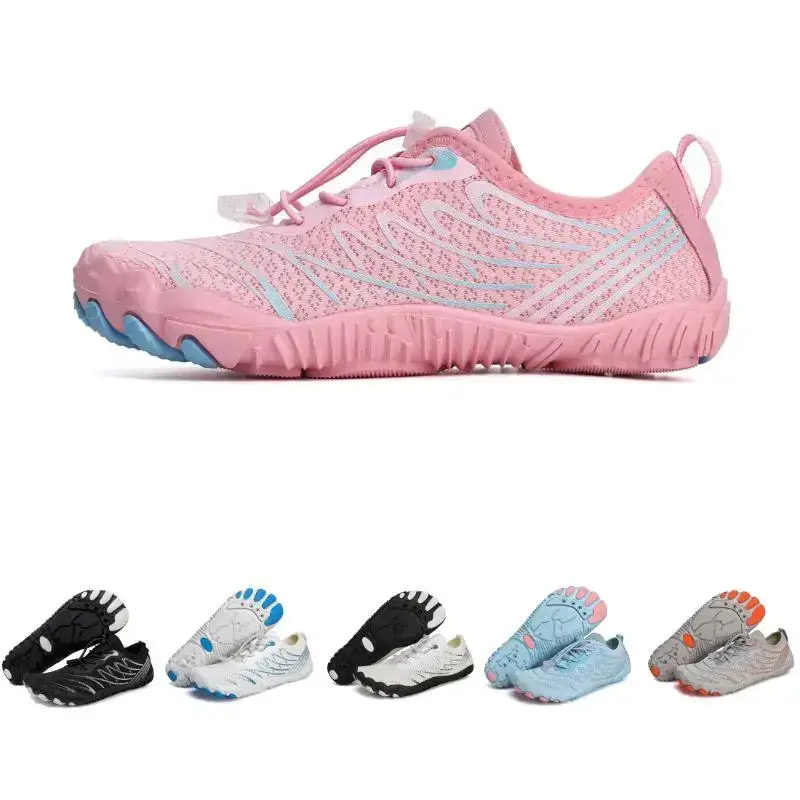 Barefoot Shoes Women Men, Wide Toe Box Slip on Dynamic Non-Slip Outsole Breathable Barefoot Shoes Water Active Beach ShoesGiftGift Barefoot Shoes Women Men, Wide Toe Box Slip on Dynamic Non-Slip Outsole Breathable Barefoot Shoes Water Active Beach ShoesGiftGift