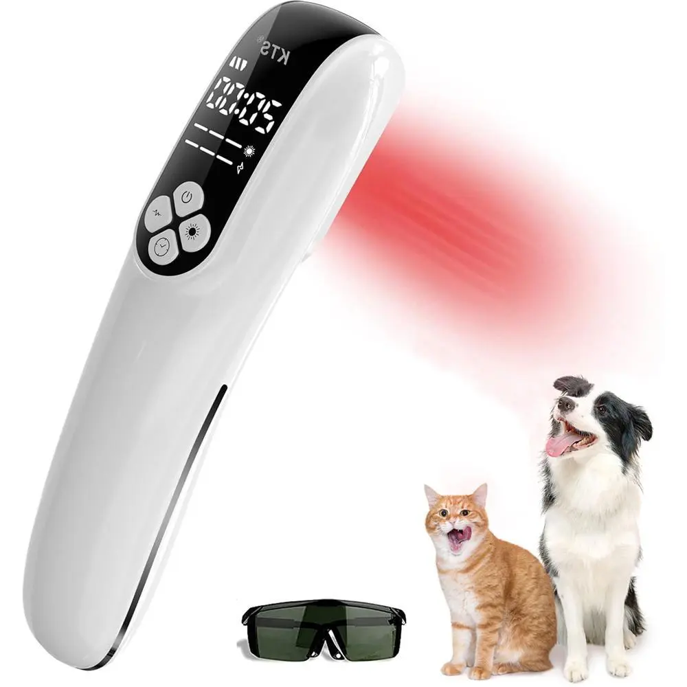 Portable Pet Laser Therapy Device