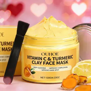 Lover Conservation Association Skincare First Aid Curcumin Root Anti oxidative and Anti yellowing, Vitamin C Brightens Sniper Darkness