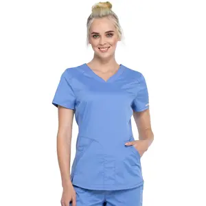 Cherokee Workwear Revolution V-Neck Scrub Top