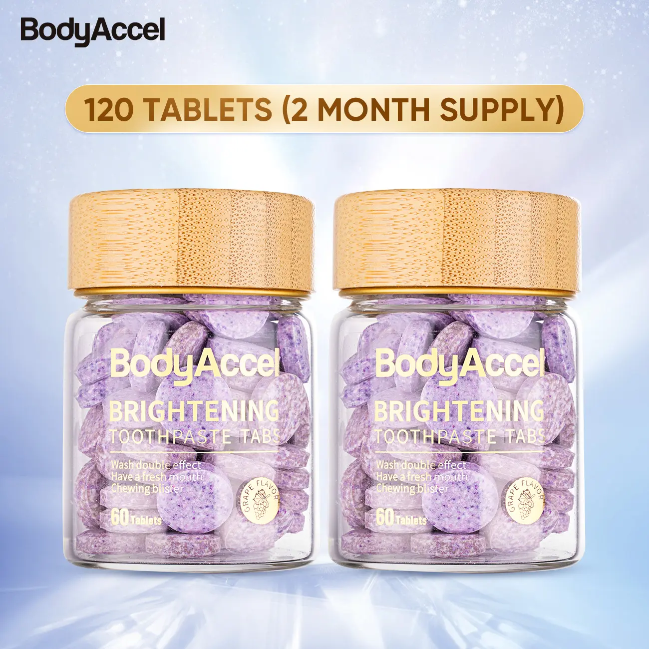 120 Tablets (2 month supply) 
