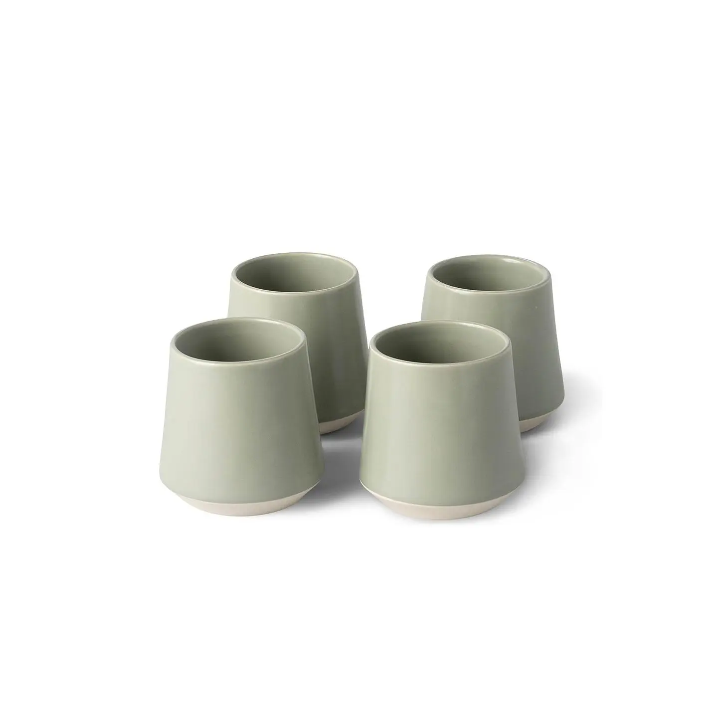 Fable Cups in Beachgrass Green