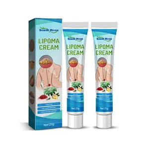 Mitigate subcutaneous lumps resulting from the use of lipoma-fat cream