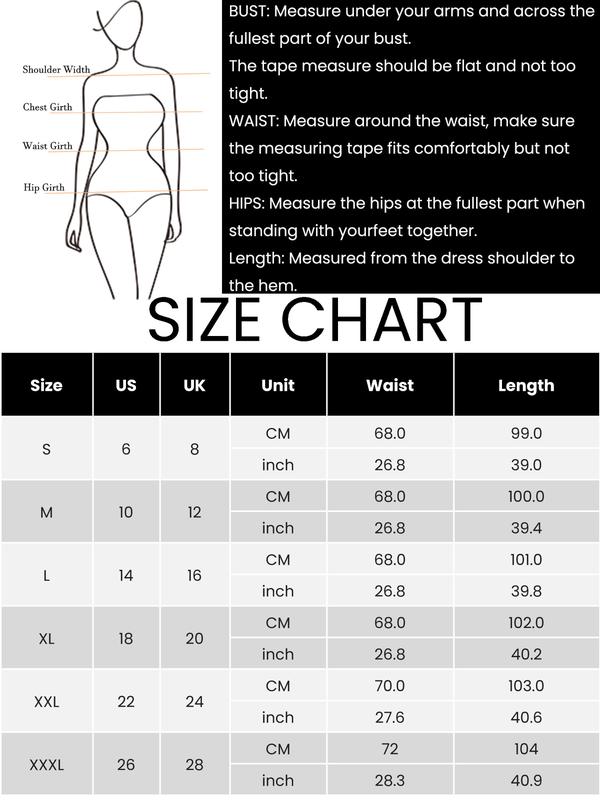 INSPIRE CHIC Flowy Pleated Elastic High Waist with Belt Swing A-line Chic Maxi Skirt White