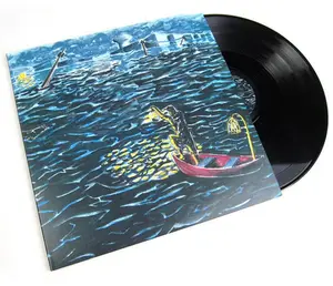 Explosions in the Sky - All of a Sudden I Miss Everyone  [VINYL RECORD - LP]