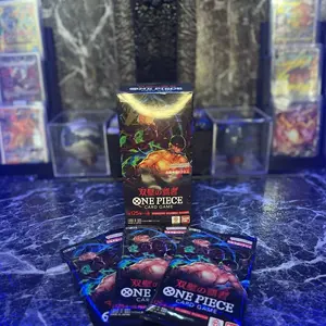 ONE PIECE CARD GAME: OP 6 WINGS OF CAPTAINS (2024) SINGLE BOOSTER PACK