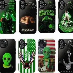 Y0ungB0yyy Rapper phone case Compatible with iPhone X, 11, 12, 13, 14, 15, 16, 17 Series & Samsung Galaxy S21, S22, S23, S24, S25 Series