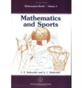USED-Mathematics and Sports (Mathematical World) by A. L. Sadovskii L.E. Sadovskii (Paperback)