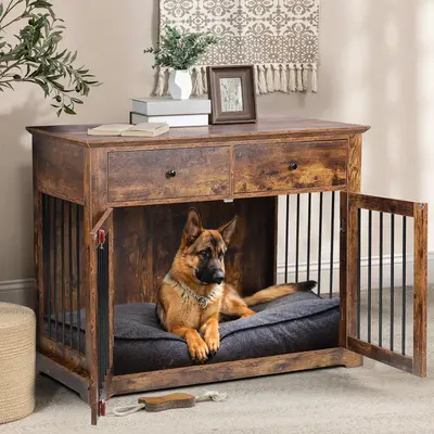 Cane Corso Dog Crate TikTok Shop
