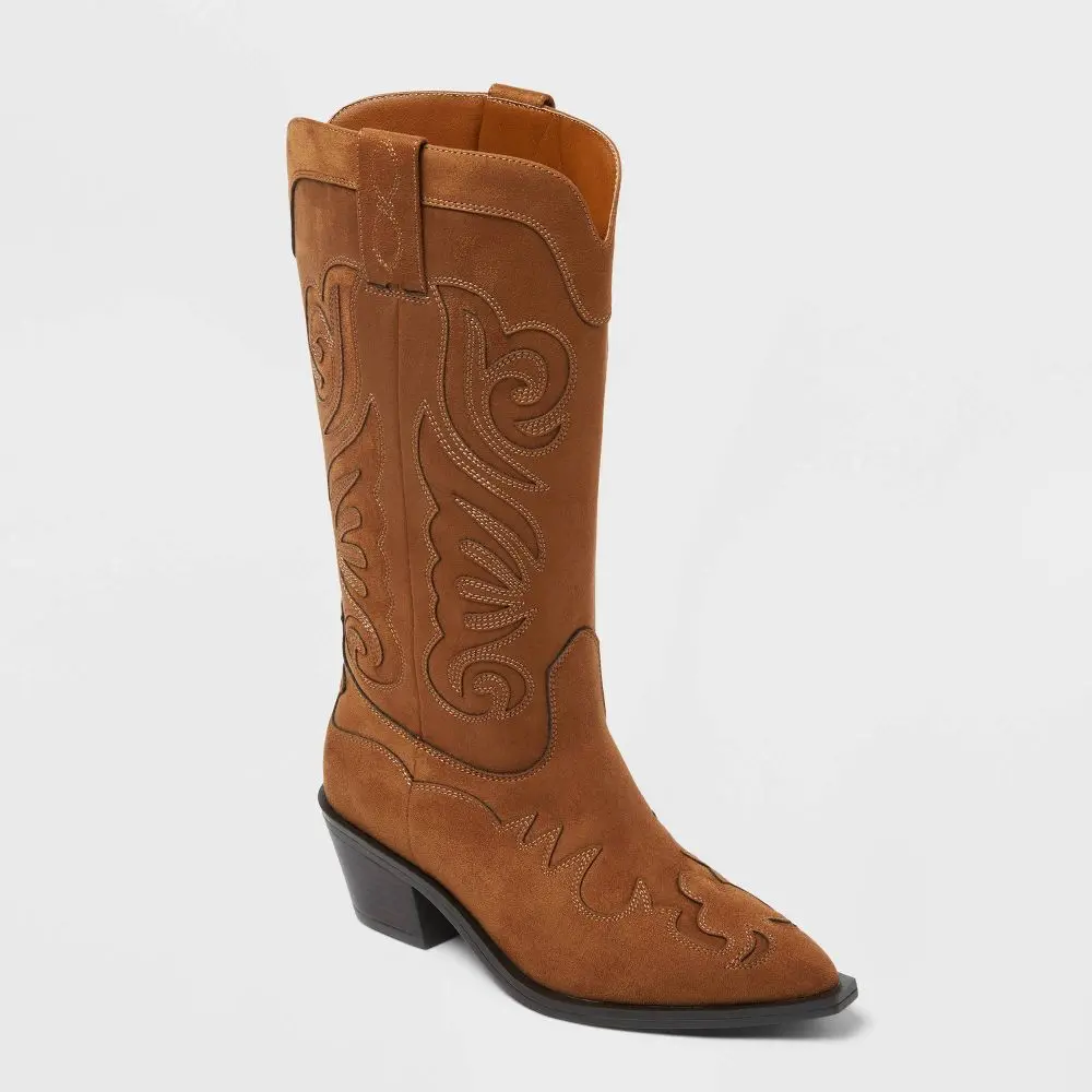 Women’s Lorena Boots with Memory Foam Insole – Universal