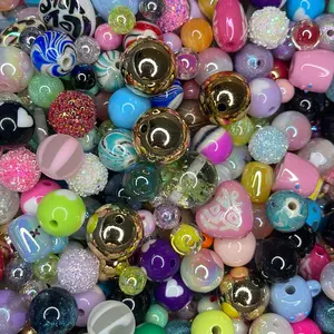 Bead scoop