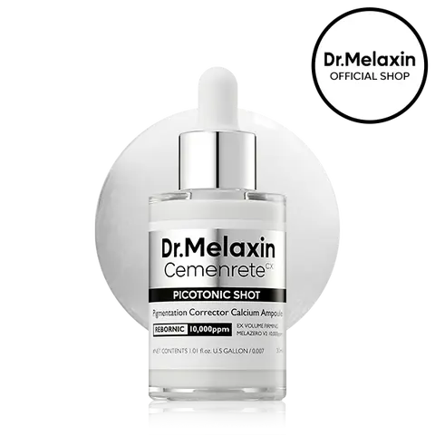 [Dr.Melaxin Official] Picotonic Shot Pigmentation Ampoule | Brightening, Dark Spot, Elasticity | Korean Cosmetics |