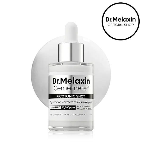 [Dr.Melaxin Official] Picotonic Shot Pigmentation Ampoule | Brightening, Dark Spot, Elasticity | Korean Cosmetics |