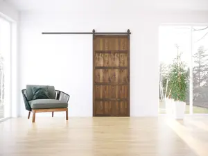 5-Panel Sliding Barn Door